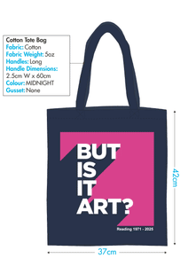 But is it Art? Tote Bag