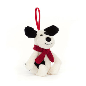 Jellycat - Bashful Puppy Decoration