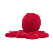 Jellycat - Cranberry Octopus