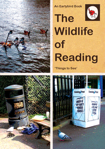 The Wildlife of Reading Greetings Card