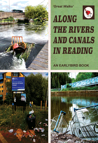 Reading's Rivers and Canals Greetings Card