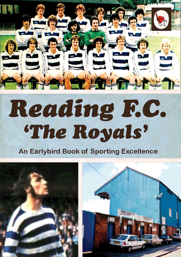 Reading F.C. 'The Royals' Greetings Card