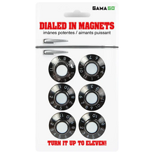 Gamago - Dialed In Magnets