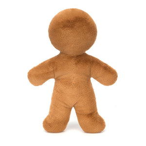 Jellycat - Jolly Gingerbread Fred