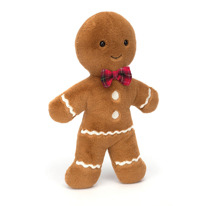 Jellycat - Jolly Gingerbread Fred