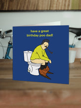 Otherwhats - Birthday Poo Dad!