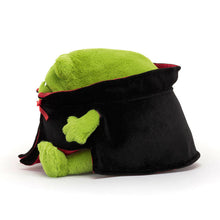 Jellycat -  Vampire Ricky Rain Frog