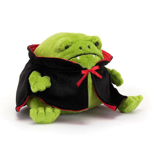 Jellycat -  Vampire Ricky Rain Frog