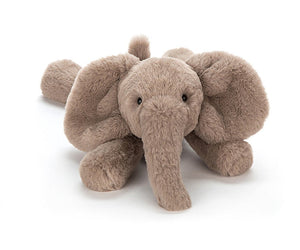 Jellycat -  Smudge Elephant Large