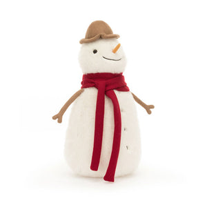 Jellycat - Jesse Snowman