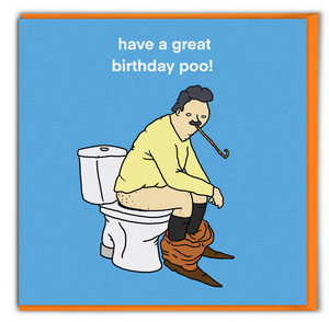 Otherwhats - Birthday Poo!