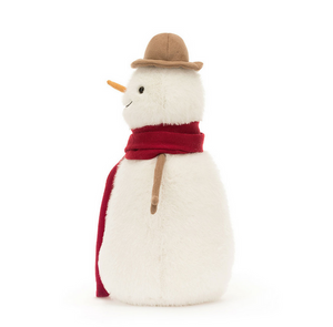 Jellycat - Jesse Snowman