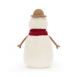 Jellycat - Jesse Snowman