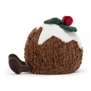 Jellycat - Amuseable Christmas Pudding