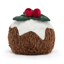 Jellycat - Amuseable Christmas Pudding