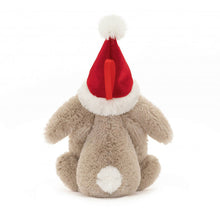 Jellycat - Bashful Christmas Bunny Decoration