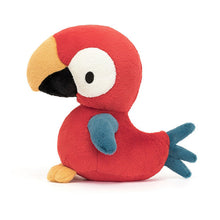 Jellycat - Bodacious Beak Parrot