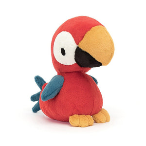 Jellycat - Bodacious Beak Parrot