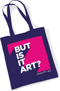 But is it Art? Tote Bag