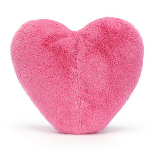 Jellycat - Amusable Hot Pink Heart