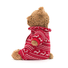 Jellycat - Bartholomew Bear Winter Pyjamas