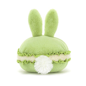 Jellycat - Dainty Dessert Bunny Macaron