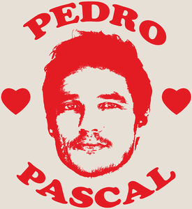 I Heart Pedro Tote Bag