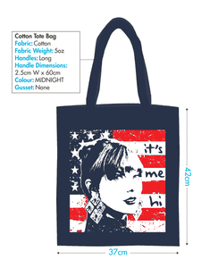 Tay Tay Tote Bag