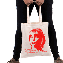 Tay Tay Tote Natural Bag