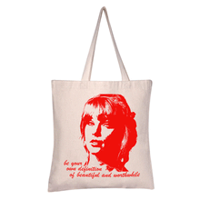 Tay Tay Tote Natural Bag