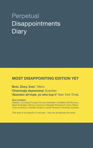 Perpetual Disappointment's Diary