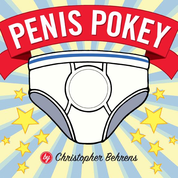 Penis Pokey Book