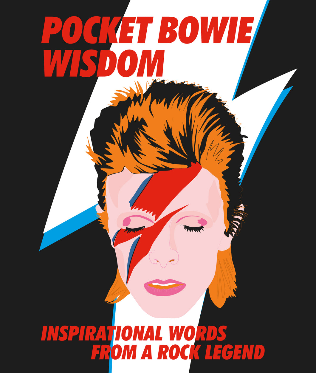 Pocket Bowie Wisdom Book