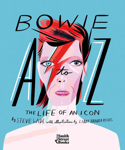 Bowie A-Z Book