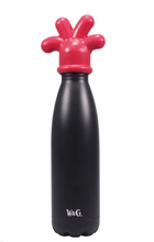 Water Bottle Metal - Wallace & Gromit (Feathers McGraw)