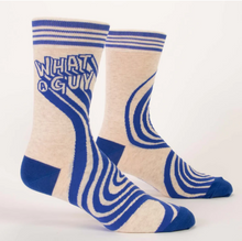Blue Q - What A Guy Men's Socks