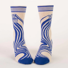 Blue Q - What A Guy Men's Socks