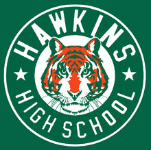 Hawkins High School Tote Bag