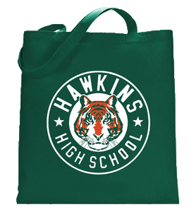 Hawkins High School Tote Bag