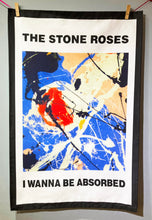 But Is It Art?  - I Wanna be Absorbed Tea Towel